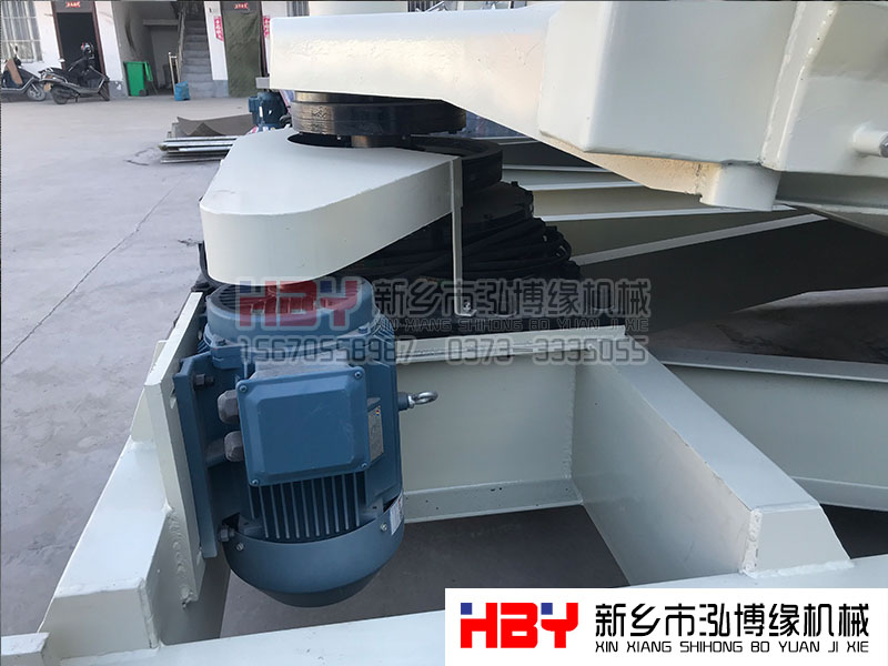 平面回轉篩的篩分行業(yè)里需要用到防爆電機嗎？