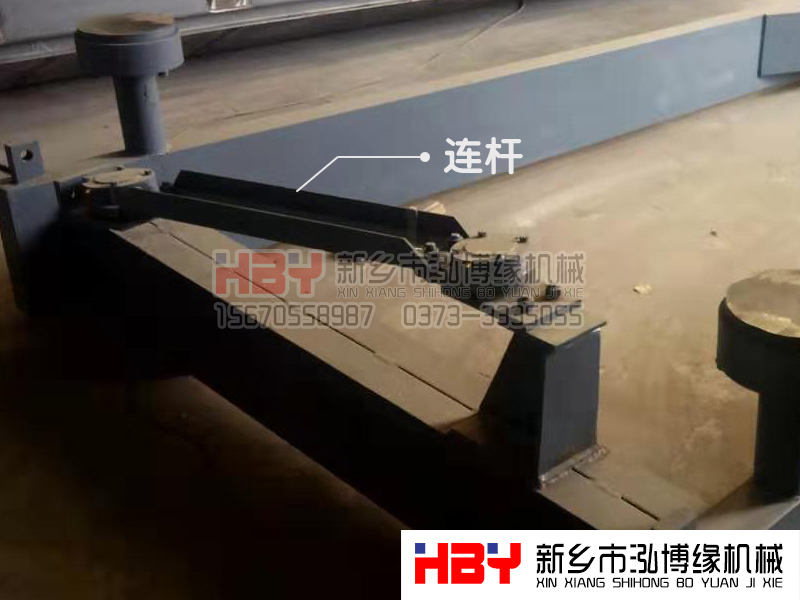 平面回轉(zhuǎn)篩連桿機(jī)構(gòu)有何用途？